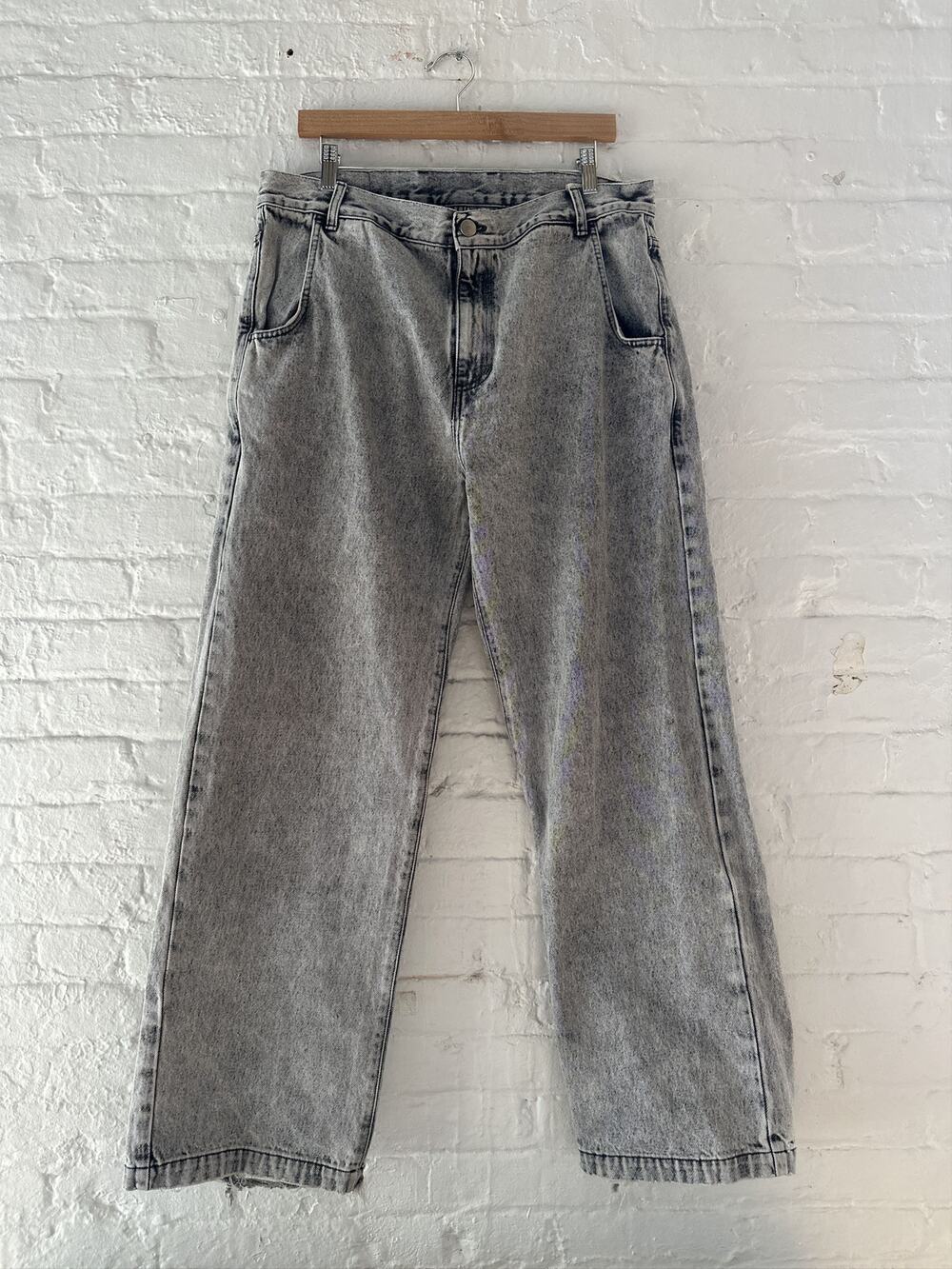 Mfpen Straight Cut Jeans